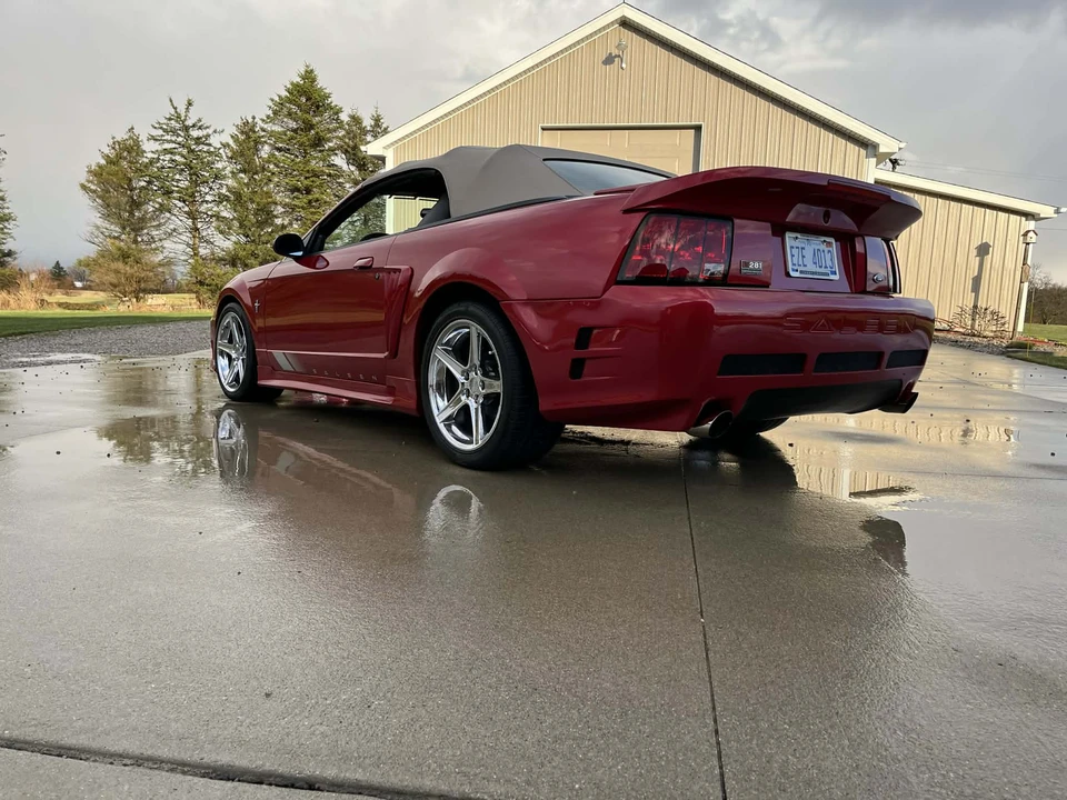 2000 Ford SN95 Mustang - Image 9 of 31