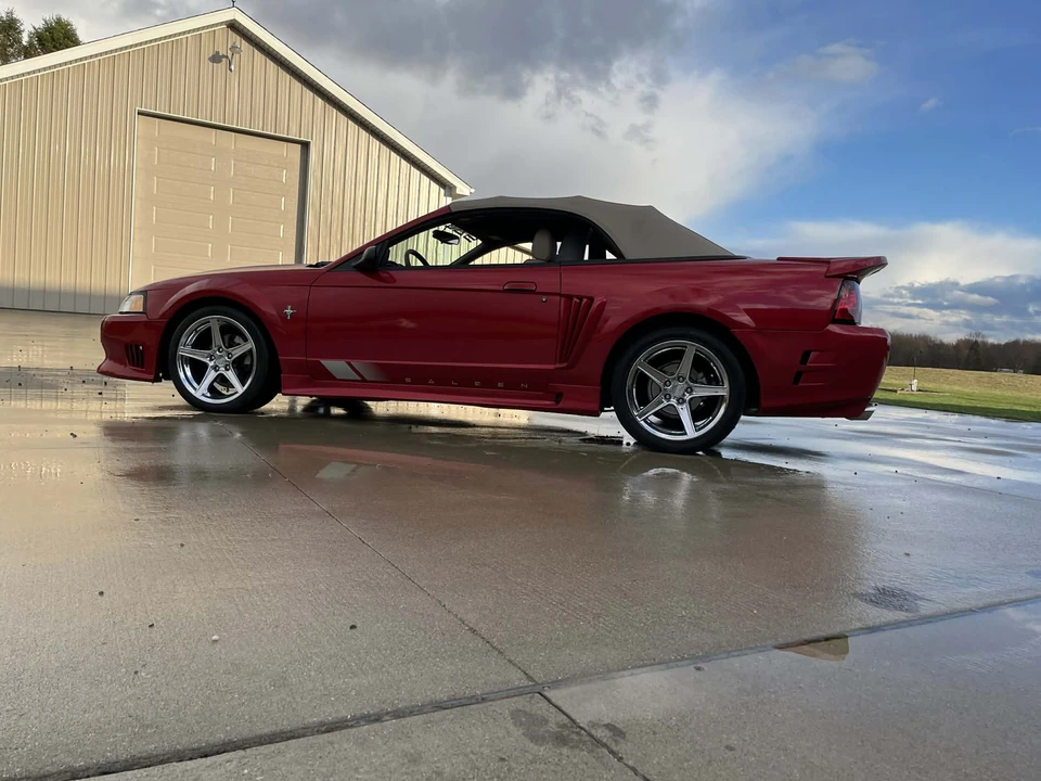 2000 Ford SN95 Mustang - Image 10 of 31
