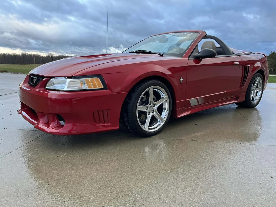 2000 Ford SN95 Mustang - Image 13 of 31