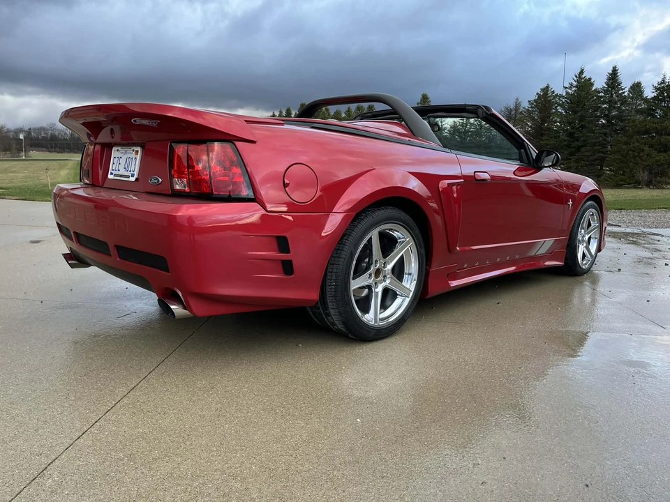 2000 Ford SN95 Mustang - Image 15 of 31