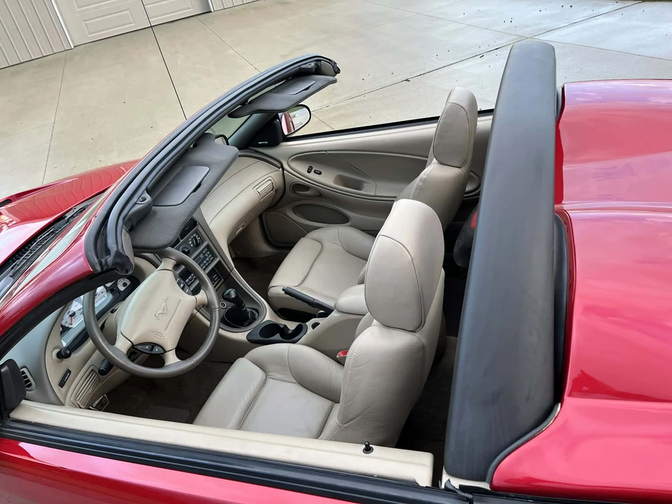 2000 Ford SN95 Mustang - Image 31 of 31
