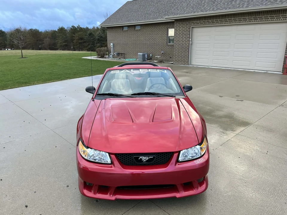 2000 Ford SN95 Mustang - Image 3 of 31
