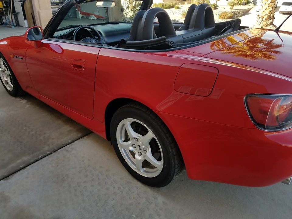 2000 Honda AP1 S2000 - Image 4 of 31