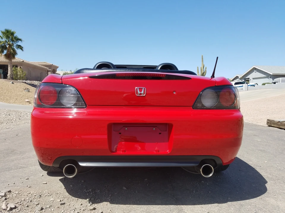 2000 Honda AP1 S2000 - Image 5 of 31