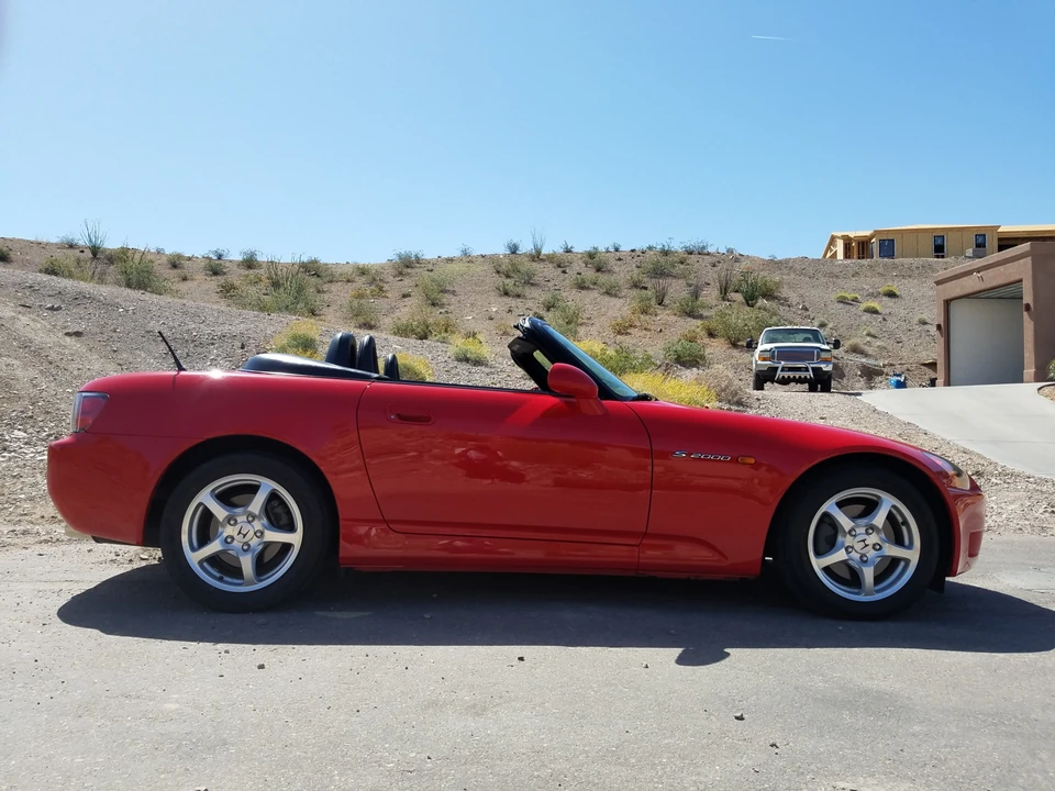 2000 Honda AP1 S2000 - Image 8 of 31