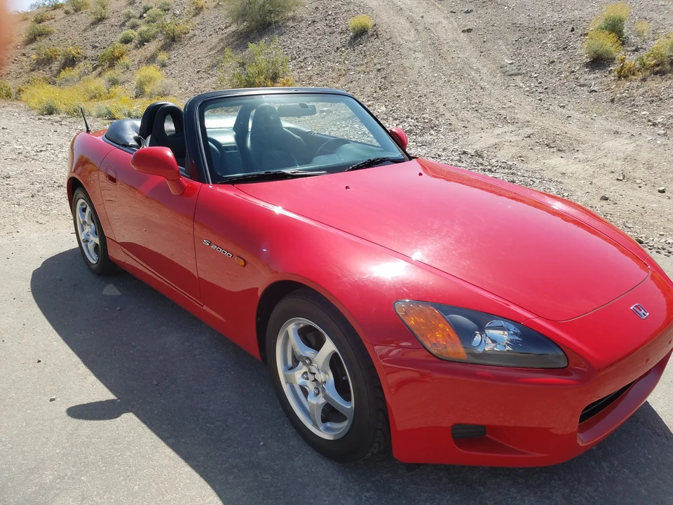 2000 Honda AP1 S2000 - Image 9 of 31
