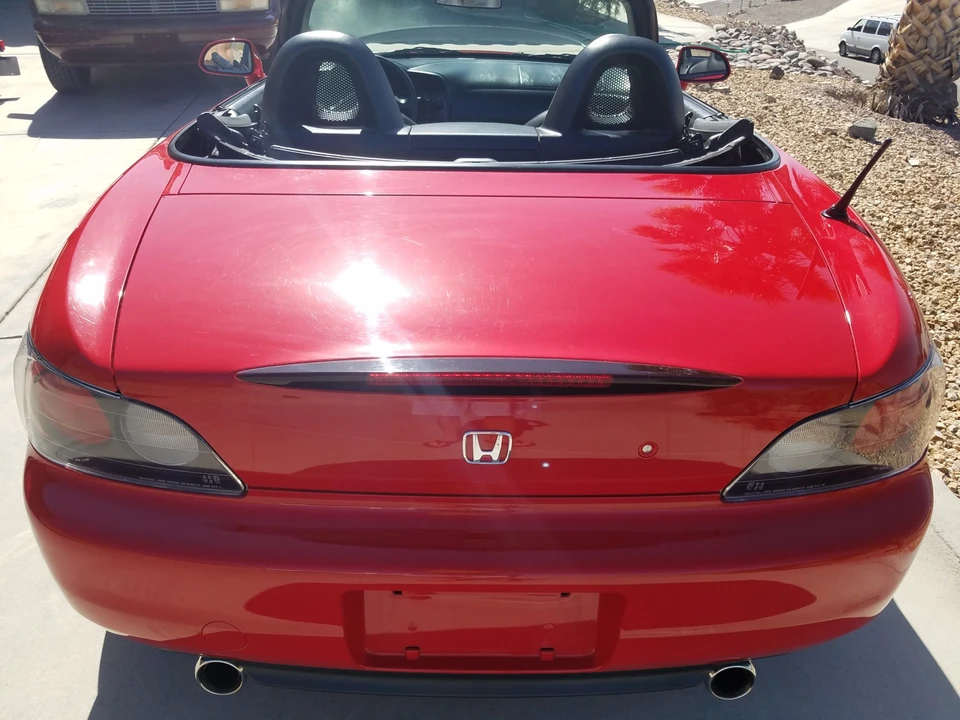 2000 Honda AP1 S2000 - Image 6 of 31