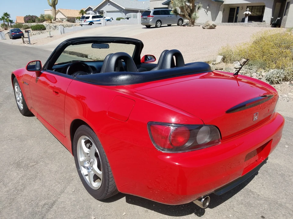 2000 Honda AP1 S2000 - Image 3 of 31