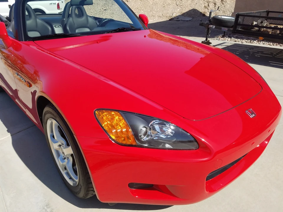 2000 Honda AP1 S2000 - Image 10 of 31
