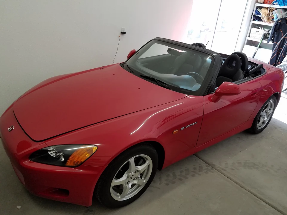 2000 Honda AP1 S2000 - Image 15 of 31