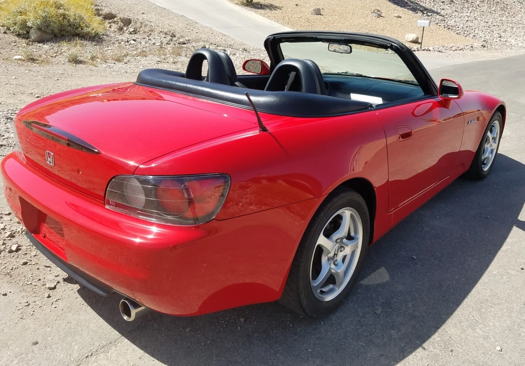 2000 Honda AP1 S2000 - Image 7 of 31