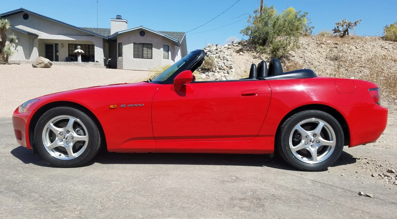 2000 Honda AP1 S2000 - Image 2 of 31