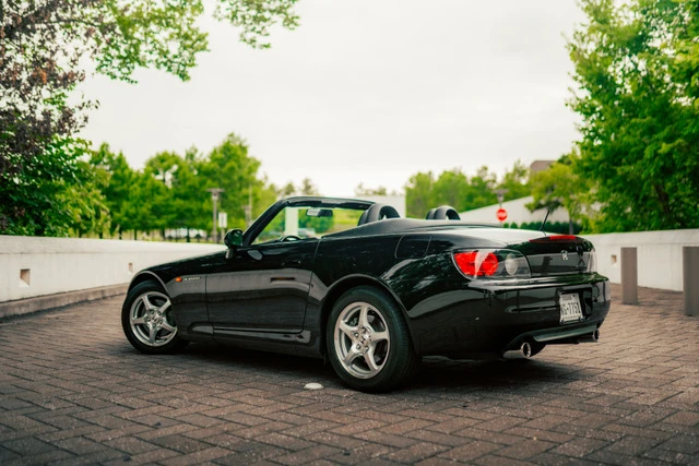 2000 Honda AP1 S2000 - Image 15 of 31
