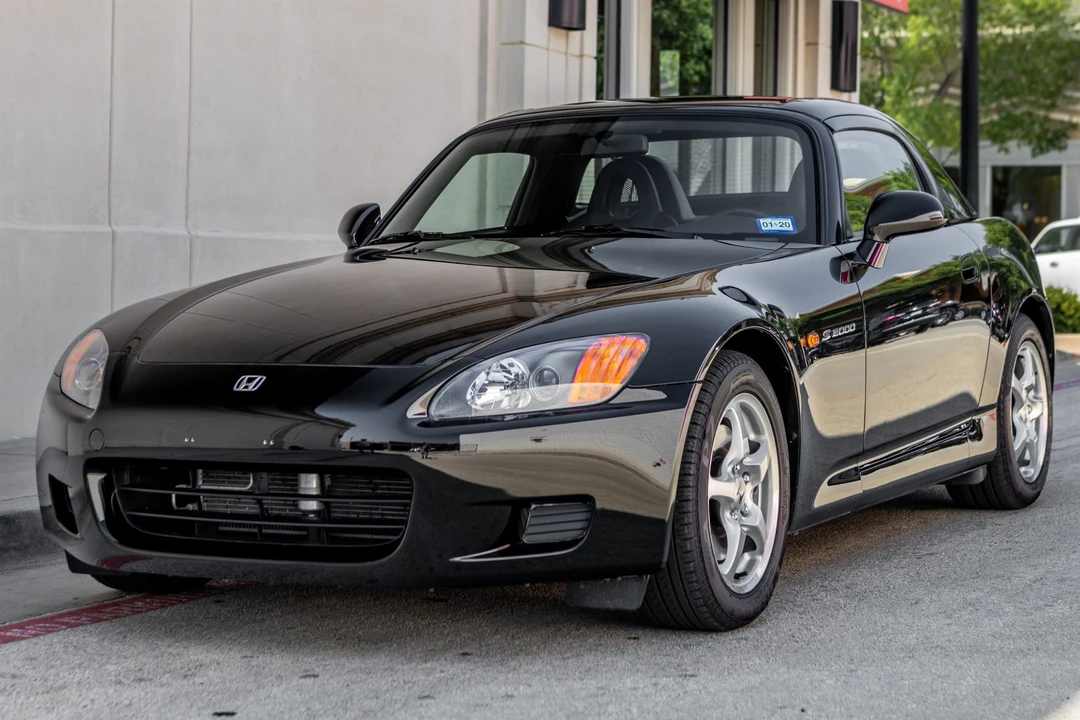 2000 Honda AP1 S2000 - Image 2 of 31