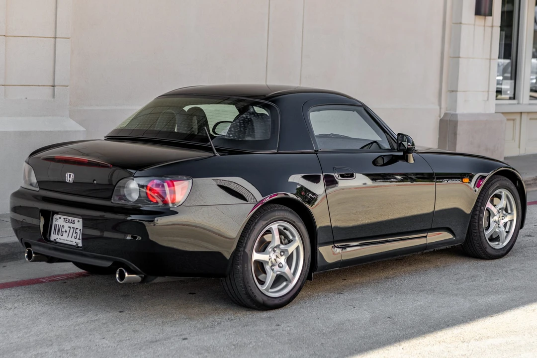 2000 Honda AP1 S2000 - Image 7 of 31