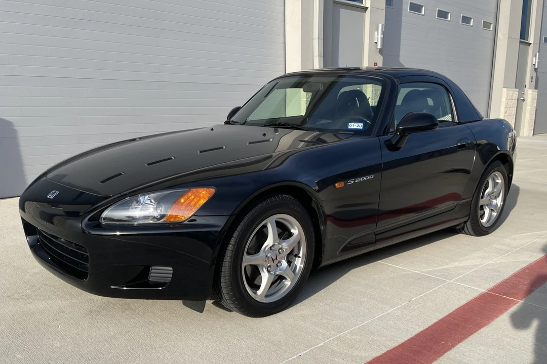 2000 Honda AP1 S2000 - Image 3 of 31