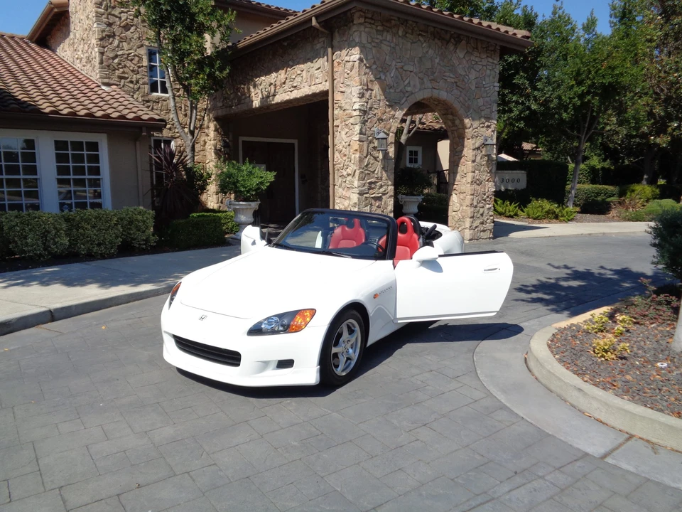 2000 Honda AP1 S2000 - Image 4 of 31