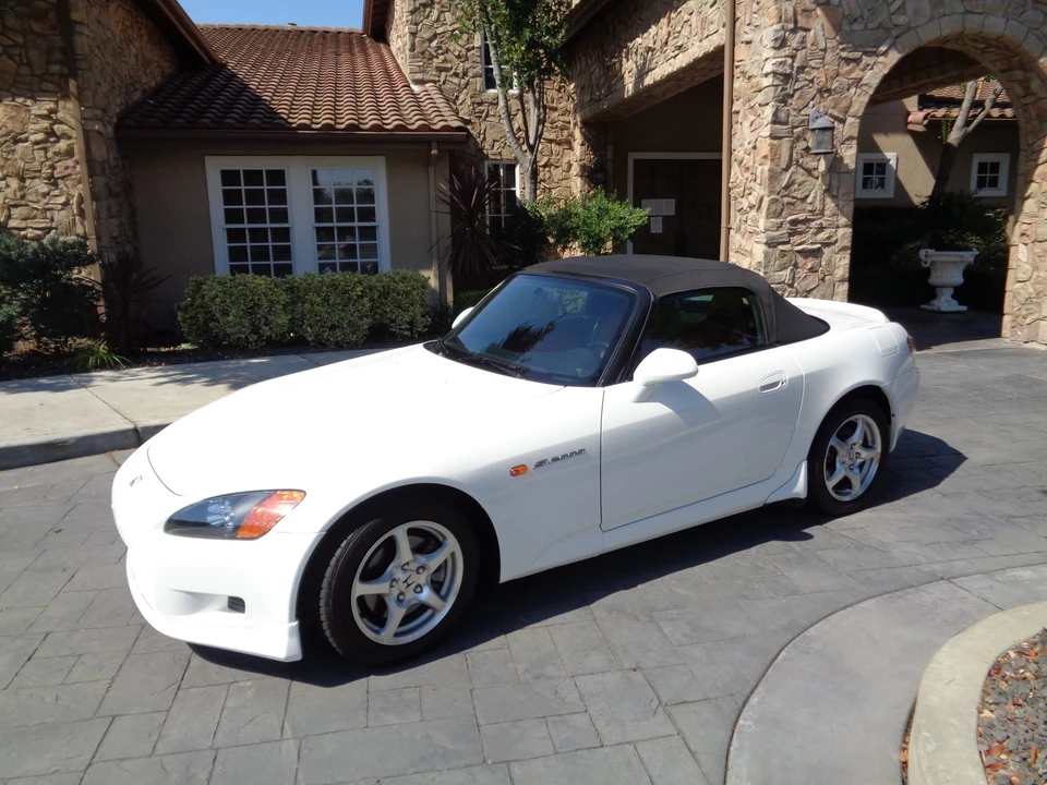 2000 Honda AP1 S2000 - Image 2 of 31