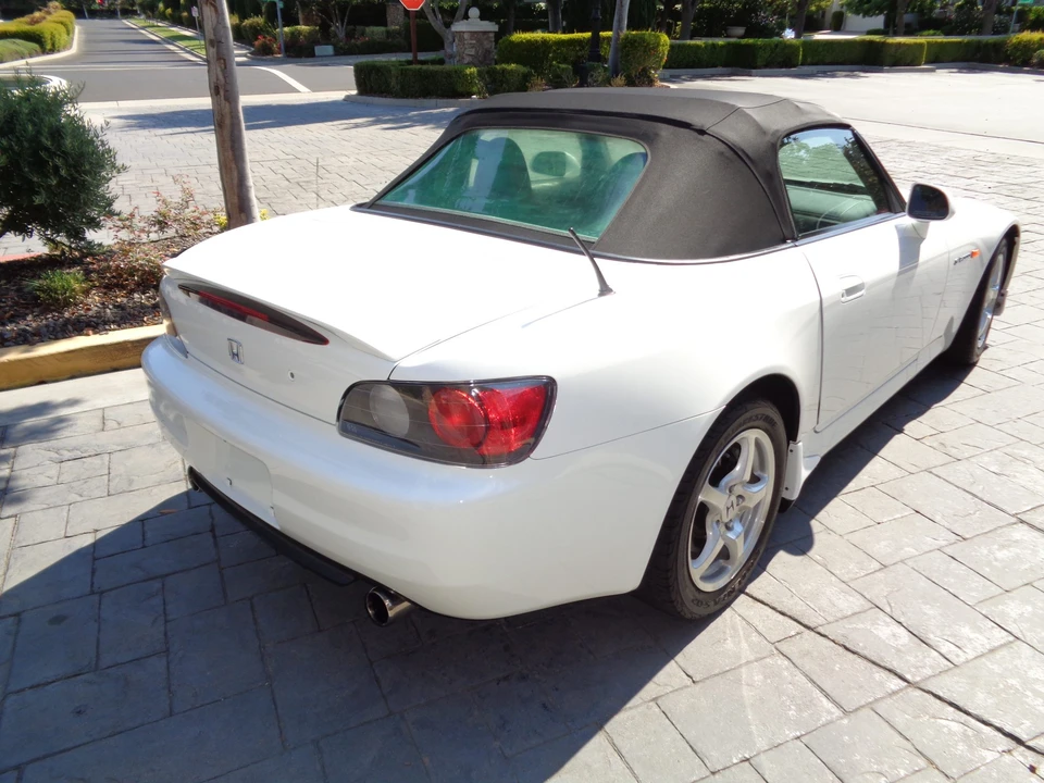 2000 Honda AP1 S2000 - Image 9 of 31