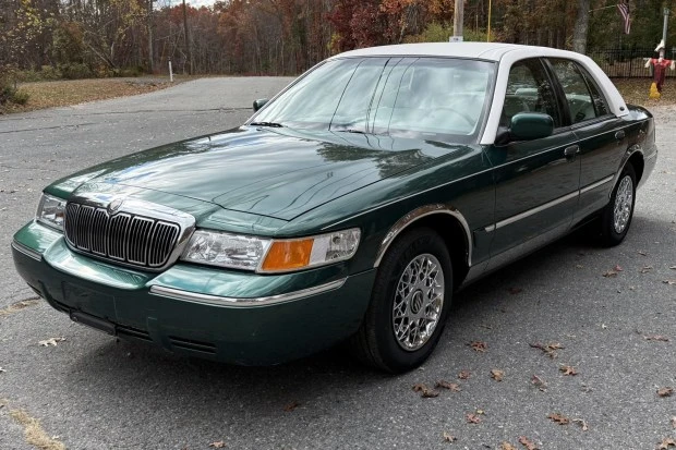 2000 Mercury Grand Marquis - Image 3 of 7