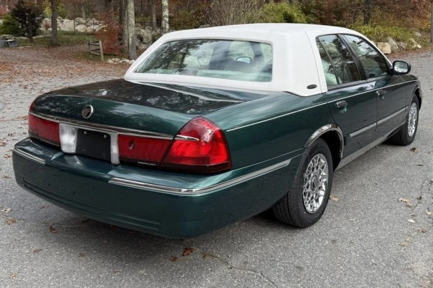2000 Mercury Grand Marquis - Image 2 of 7