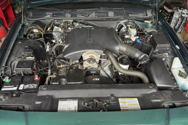 2000 Mercury Grand Marquis - Image 6 of 7
