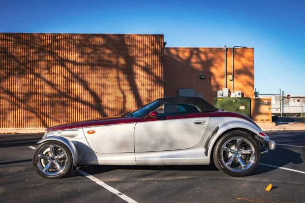 2000 Plymouth Prowler - Image 3 of 8