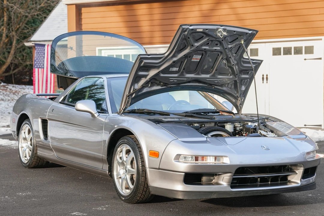 2001 Acura NA2 NSX - Image 17 of 31
