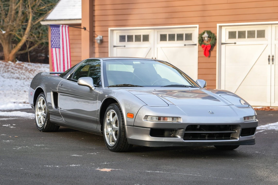 2001 Acura NA2 NSX - Image 3 of 31