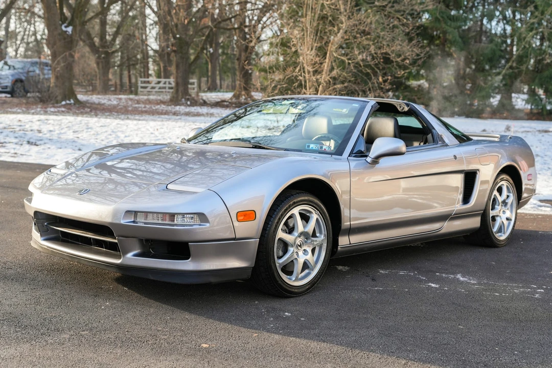 2001 Acura NA2 NSX - Image 9 of 31