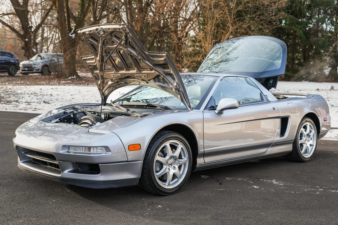 2001 Acura NA2 NSX - Image 19 of 31