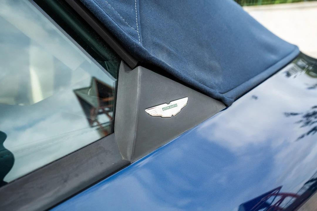 2001 Aston Martin DB7 Vantage - Image 23 of 31