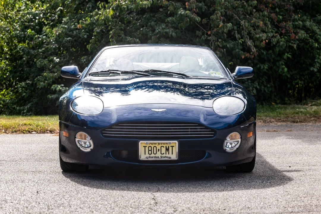 2001 Aston Martin DB7 Vantage - Image 3 of 31