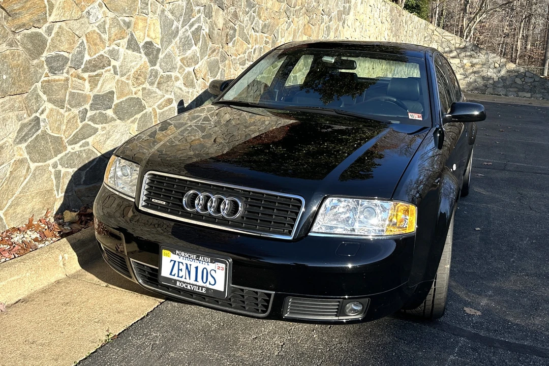 2001 Audi C5 A6 - Image 2 of 31