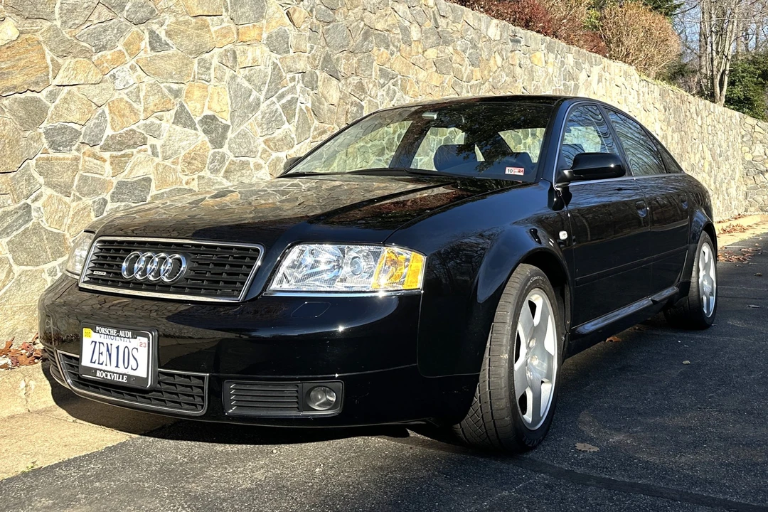 2001 Audi C5 A6 - Image 3 of 31