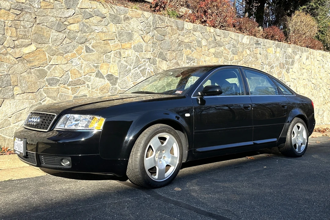 2001 Audi C5 A6 - Image 4 of 31