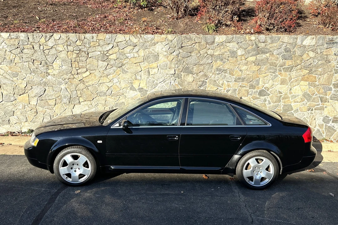 2001 Audi C5 A6 - Image 5 of 31