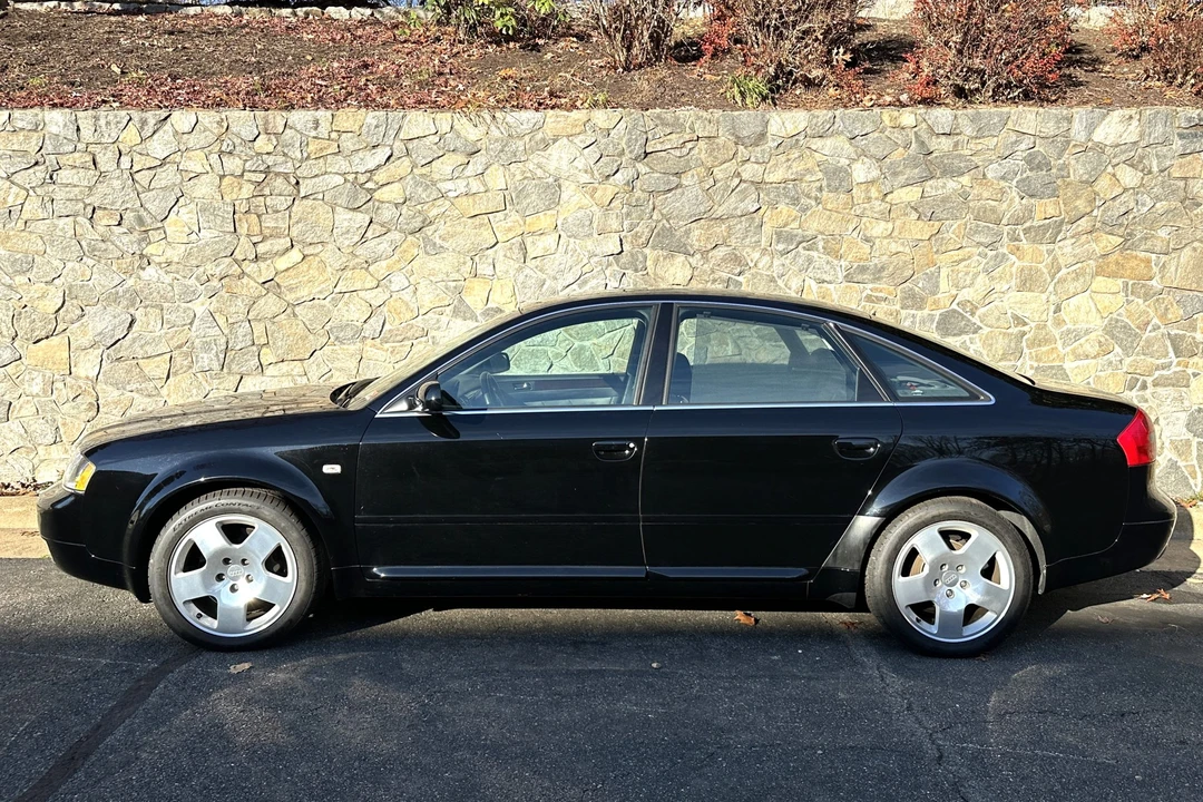 2001 Audi C5 A6 - Image 6 of 31