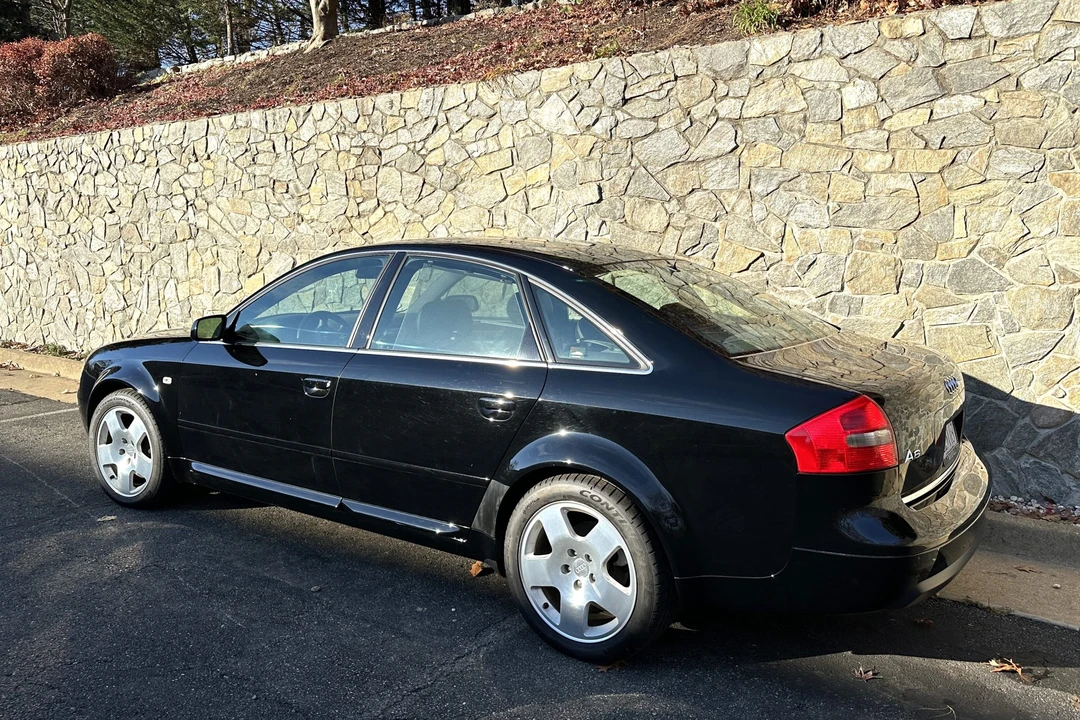2001 Audi C5 A6 - Image 7 of 31