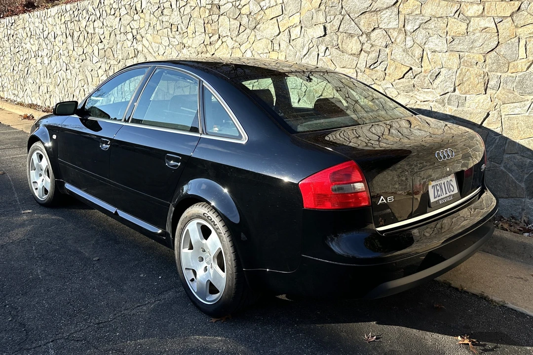 2001 Audi C5 A6 - Image 8 of 31
