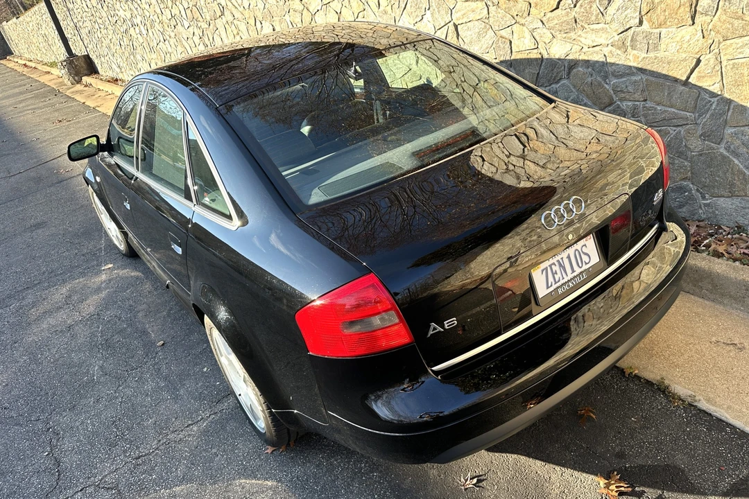 2001 Audi C5 A6 - Image 9 of 31