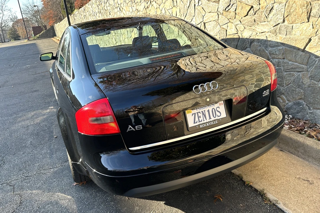 2001 Audi C5 A6 - Image 10 of 31