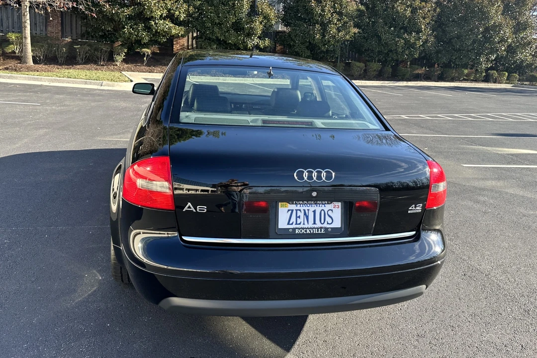 2001 Audi C5 A6 - Image 11 of 31