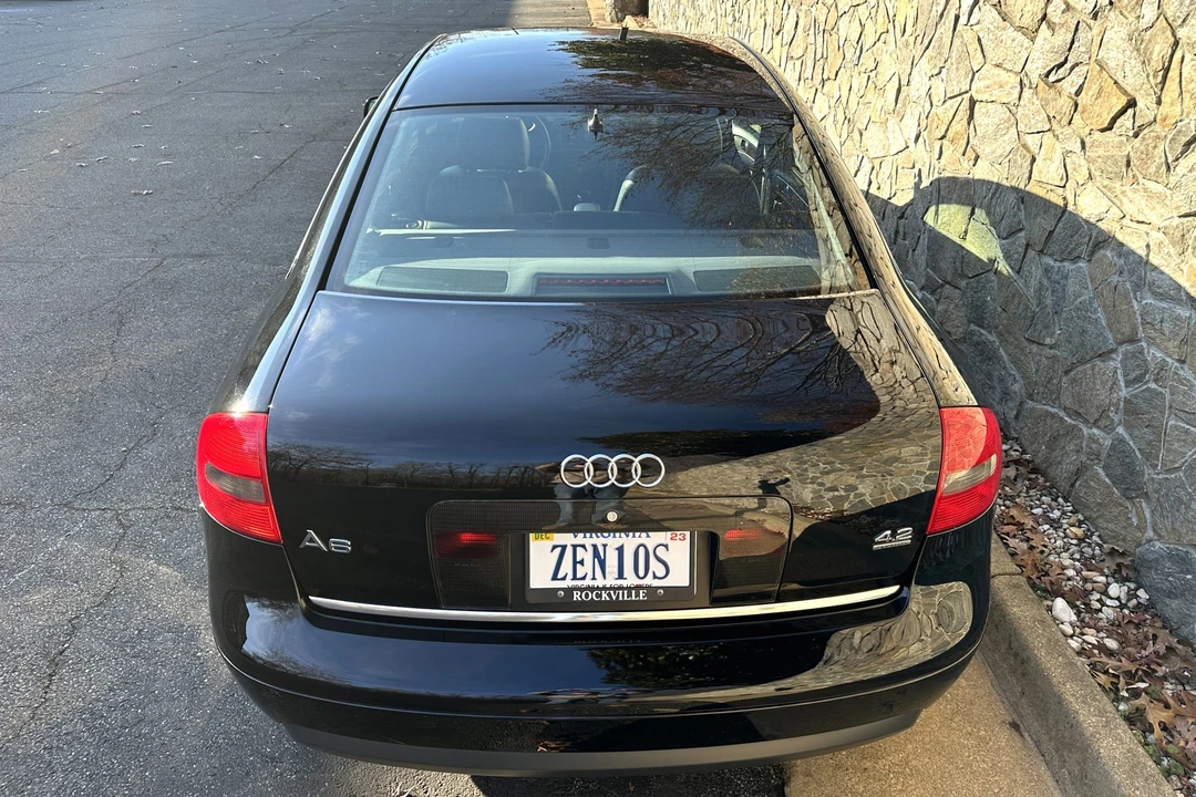 2001 Audi C5 A6 - Image 12 of 31