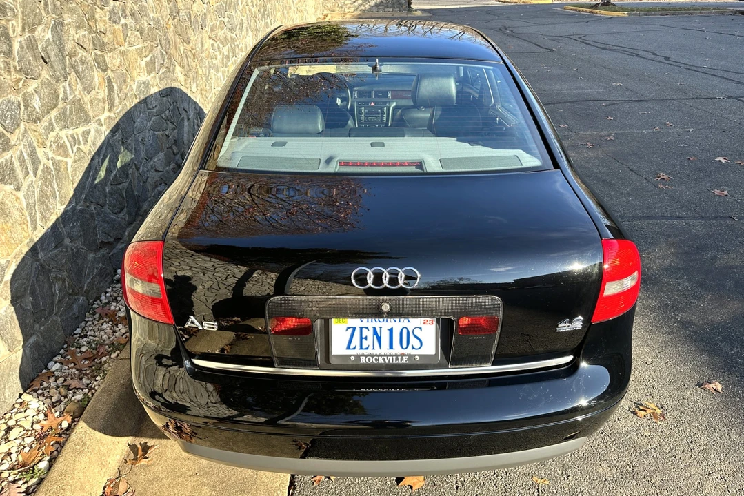 2001 Audi C5 A6 - Image 13 of 31