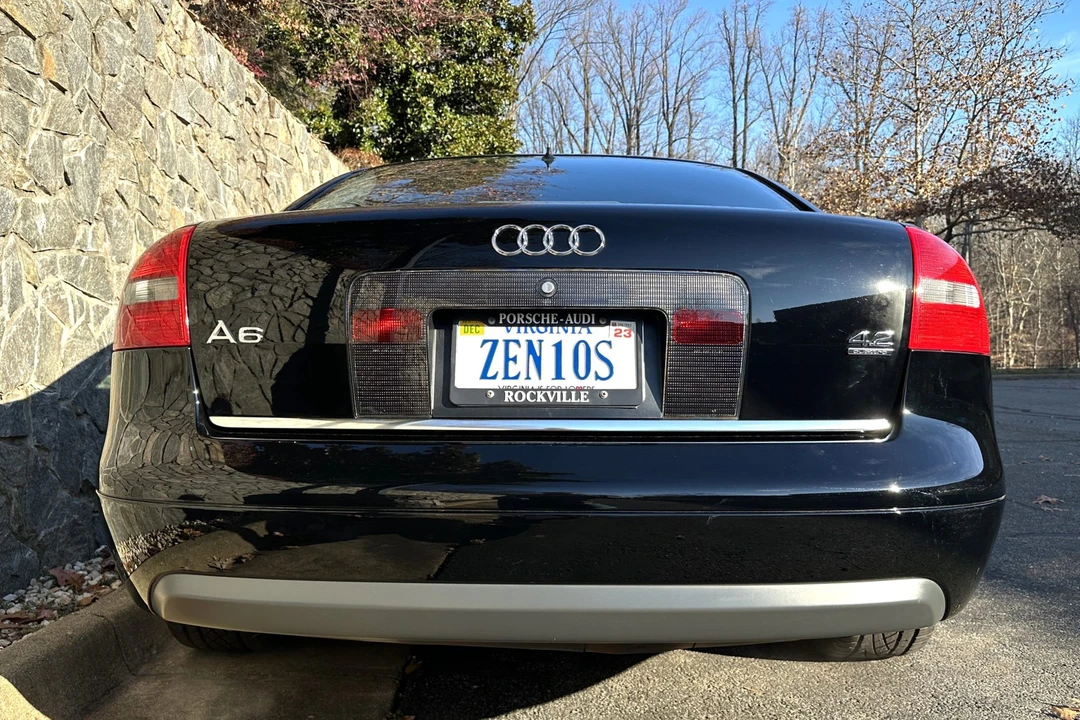 2001 Audi C5 A6 - Image 14 of 31