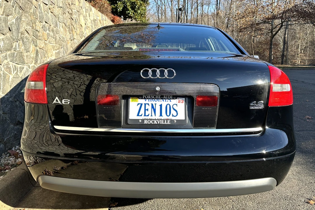 2001 Audi C5 A6 - Image 15 of 31