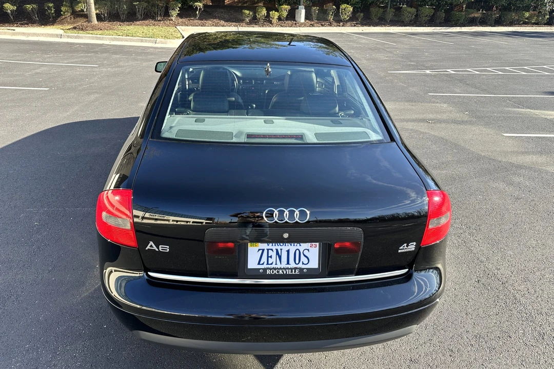 2001 Audi C5 A6 - Image 16 of 31