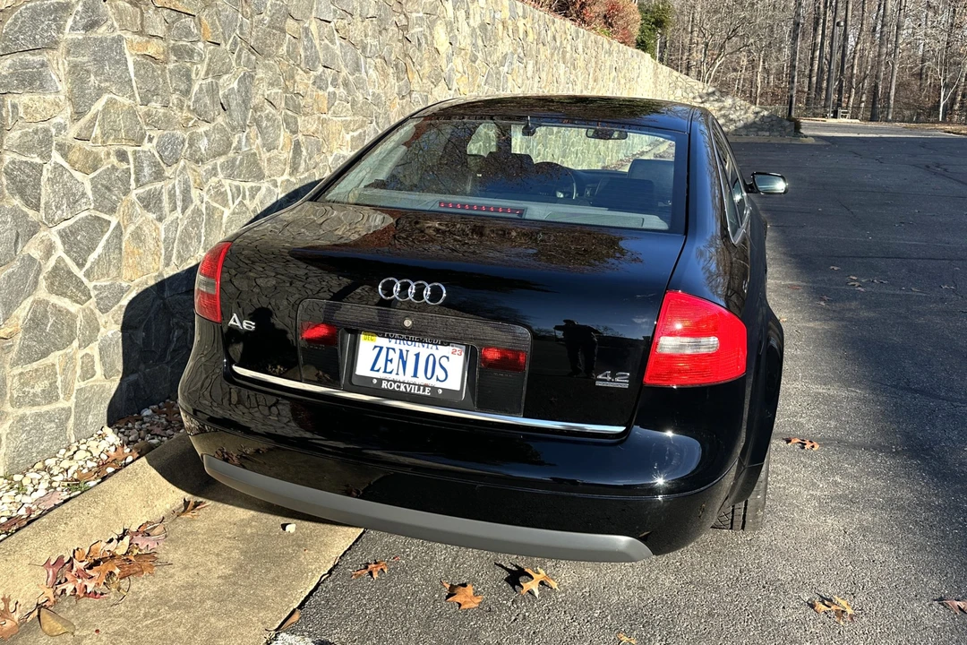 2001 Audi C5 A6 - Image 17 of 31