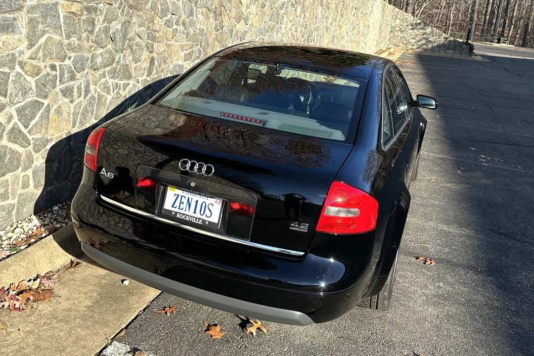 2001 Audi C5 A6 - Image 18 of 31
